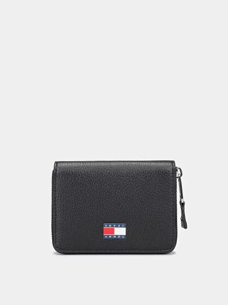 Tommy Hilfiger Гаманець Поліуретан чорний