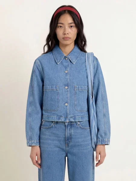 Marc O'polo Denim Džínová Bunda medium