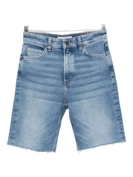 Pantaloni scurți din denim Marc O'polo albastru