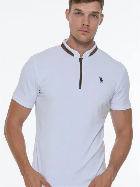 Tricou Dewberry alb
