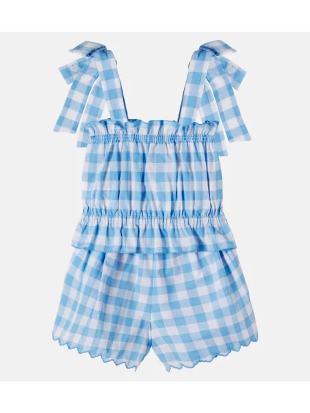 Gyerek felső Bebe Organic kék