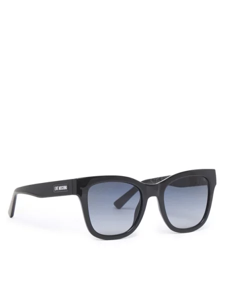 LOVE MOSCHINO Ochelari de soare negru