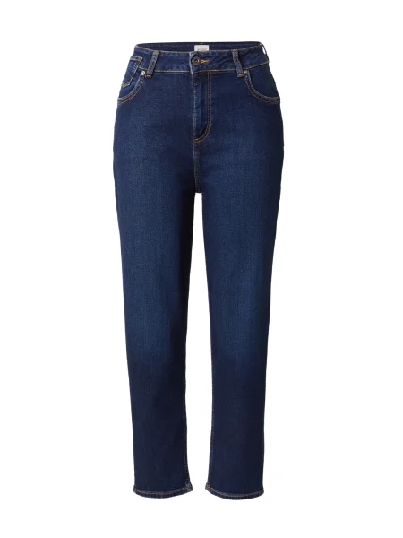 MUSTANG Džinsai Charlotte tamsiai mėlyna