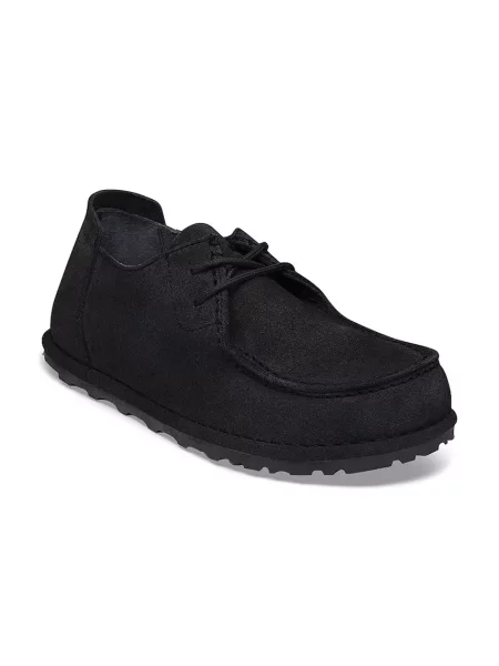 Замшевые ботинки Birkenstock