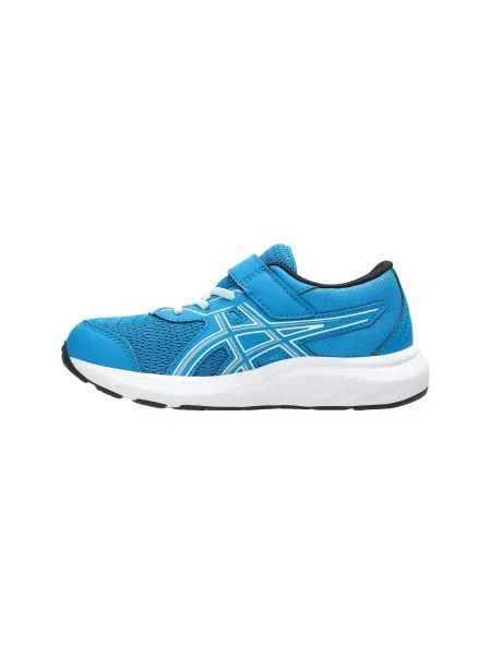 Pantofi Asics alergare albastru