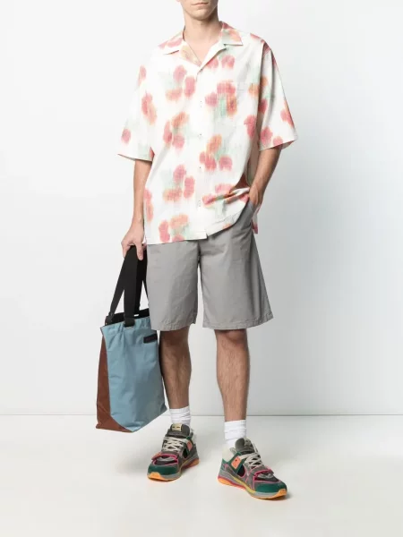 Chinos kelnes Kenzo pilka
