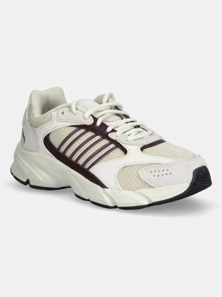 Маратонки adidas бежово