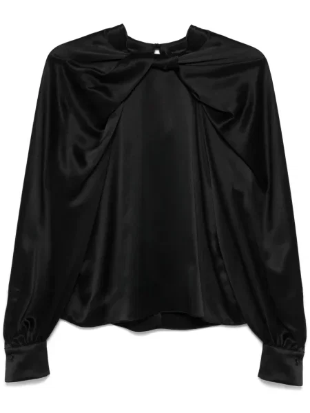 Bluză Max Mara negru