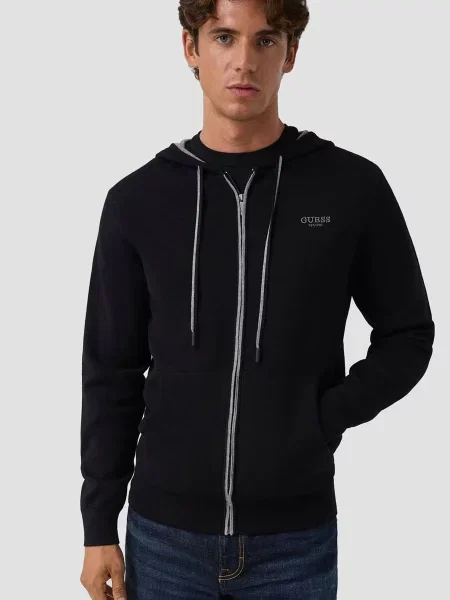 Худи Guess черное