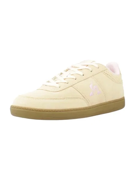 Tenisky Le Coq Sportif béžová