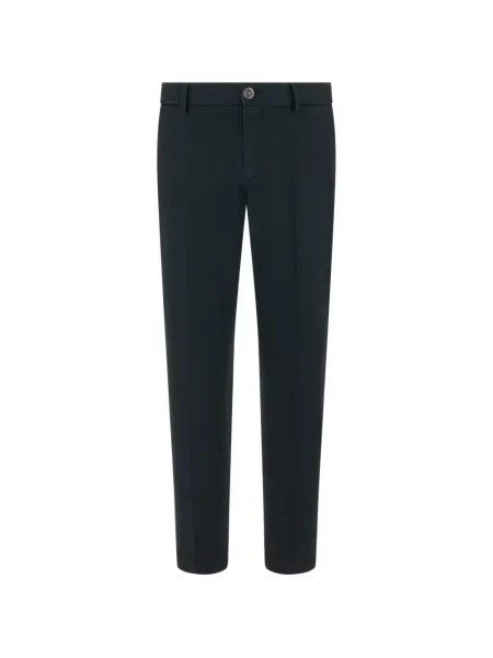 Pantaloni chino Boggi Milano stretch negru