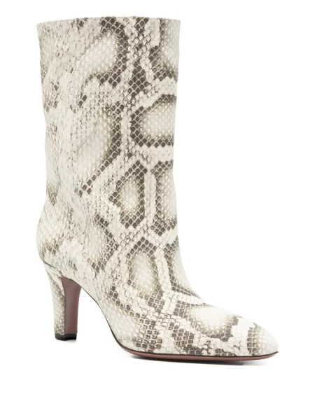 Botine Paris Texas din piele