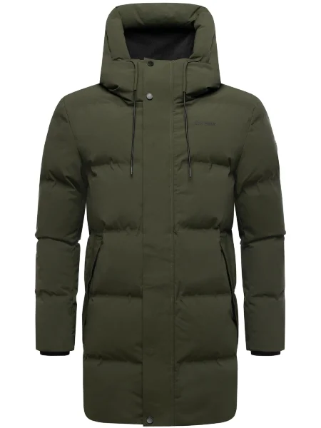 STONE HARBOUR Zimski plašč Darianoo XX oliva