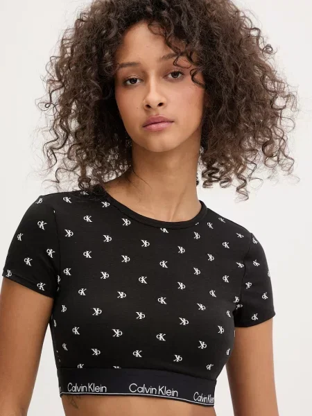 Top Calvin Klein Underwear czarny