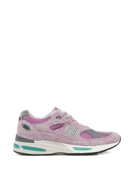 Geacă New Balance violet