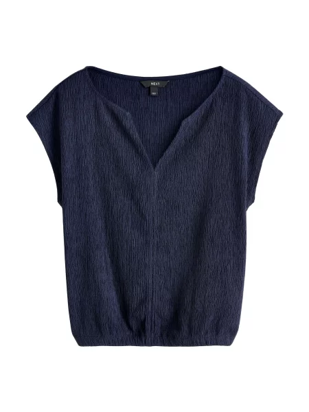 Next Bluză bleumarin