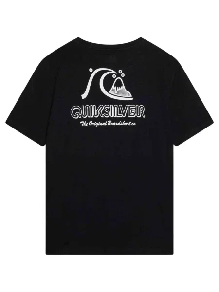 Tričko Quiksilver čierna