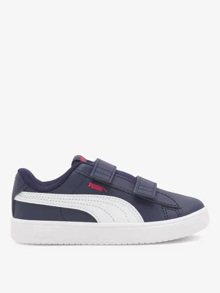 Sneakersy granatowe
