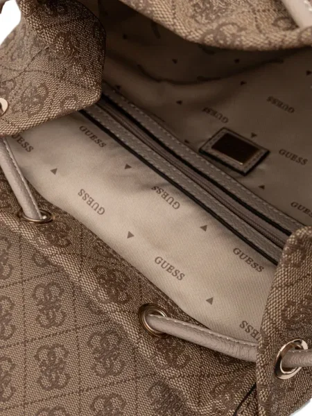 Rucsac Guess maro