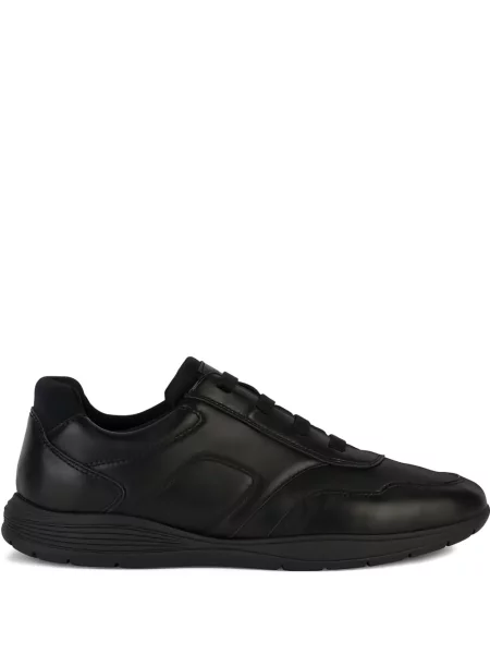 Sneakerși Geox negru