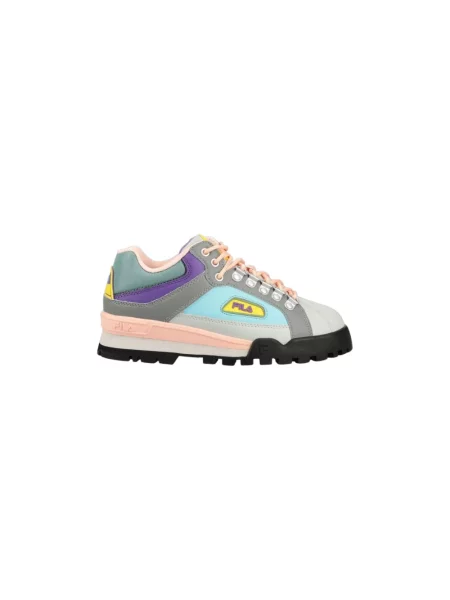 Fila sneakersy skórzane TRAILBLAZER
