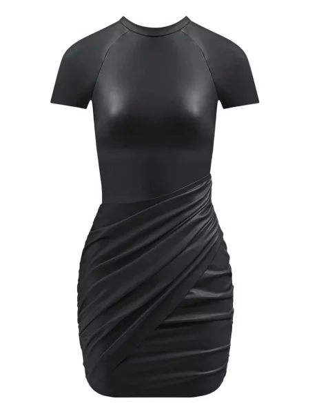 Rochie mini Manière De Voir de costum negru