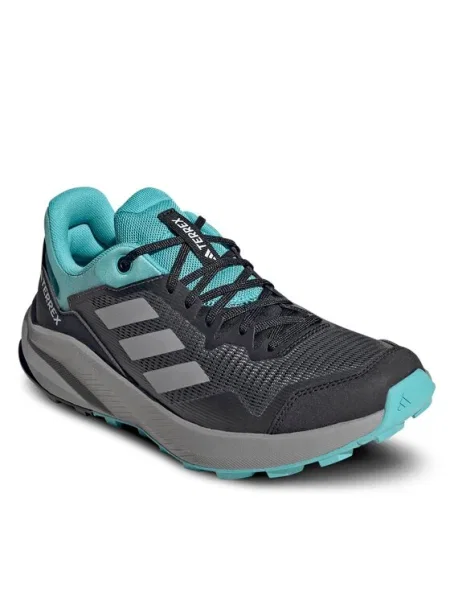 Futócipő Adidas fekete