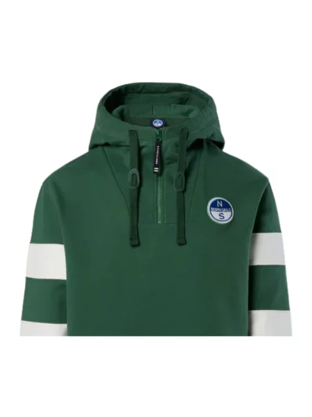 Bluza North Sails zielona