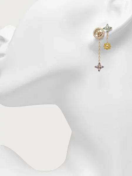 Серьги Guess