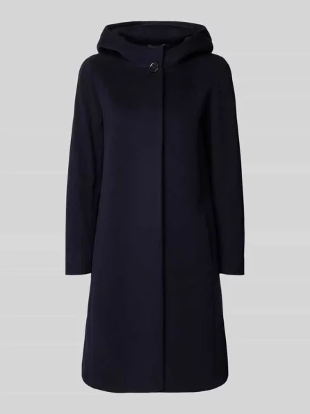 Płaszcz z domieszką kaszmiru Icons Cinzia Rocca