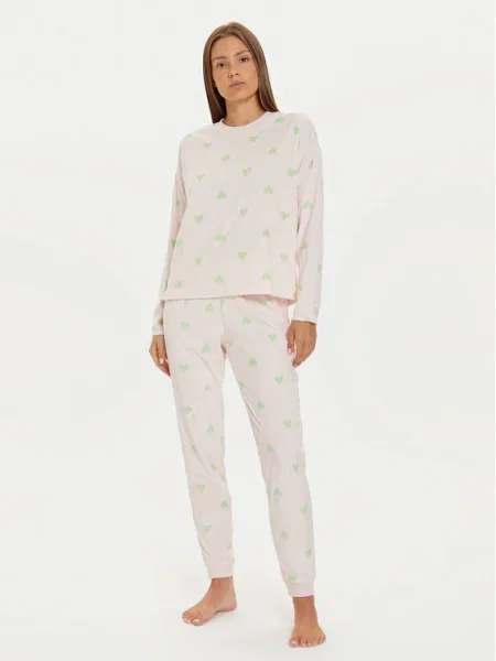 United Colors Of Benetton Pijama roz