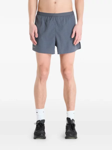 Talie pantaloni scurți Craft gri