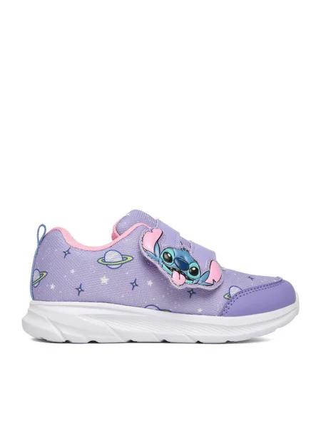 Sneakersy Disney Classics fioletowe