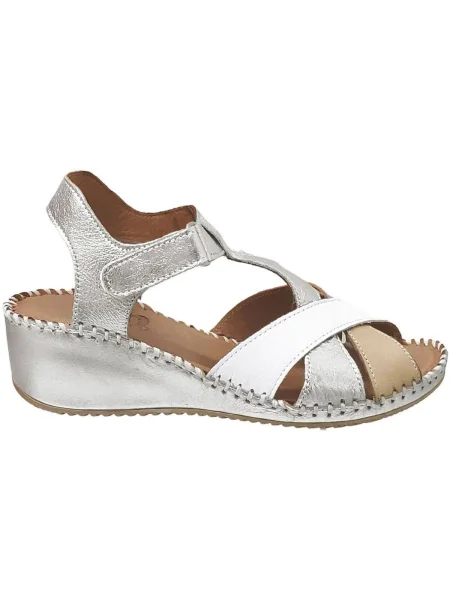 Pantofi Madory auriu