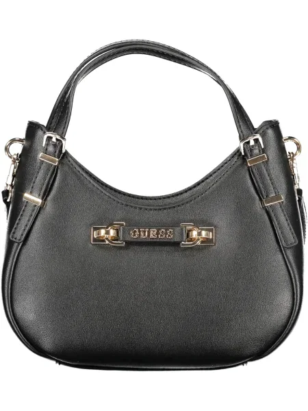 Geantă de mână Guess Jeans negru