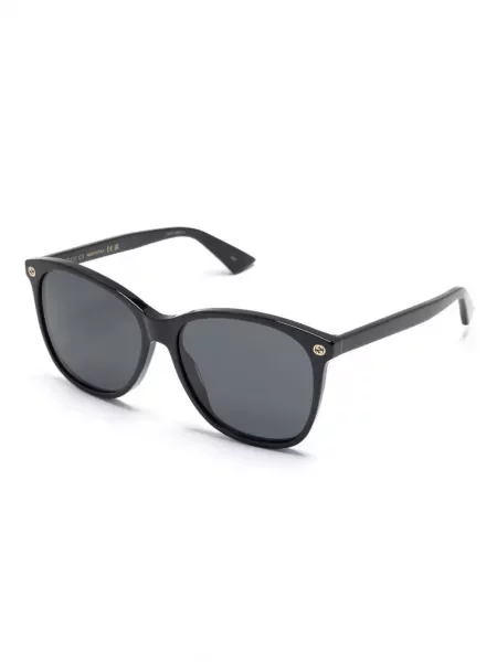 Sluneční brýle Gucci Eyewear černé