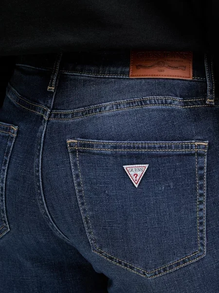 Джинсы скинни Guess Jeans