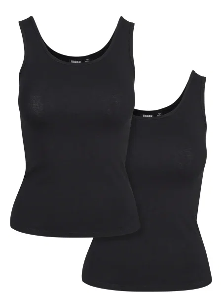 Top Urban Classics stretch negru