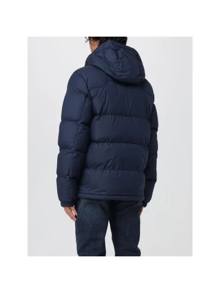 Polo Ralph Lauren kurtka puchowa Mężczyźni M niebieski