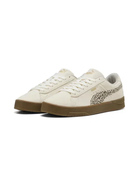 PUMA sneakersy Jada Classic Leopard Buty biały