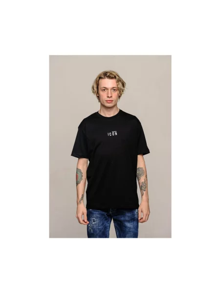 Tricou Dsquared negru