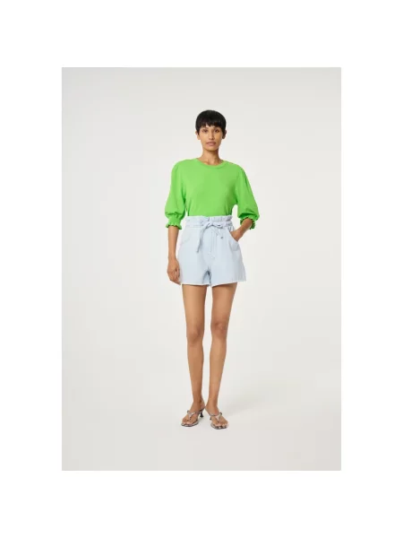 Sweter Fabienne Chapot zielony