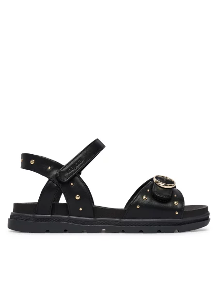 Sandali Mayoral črna