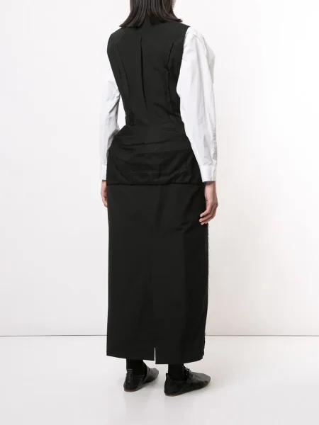 Vestă Aganovich negru