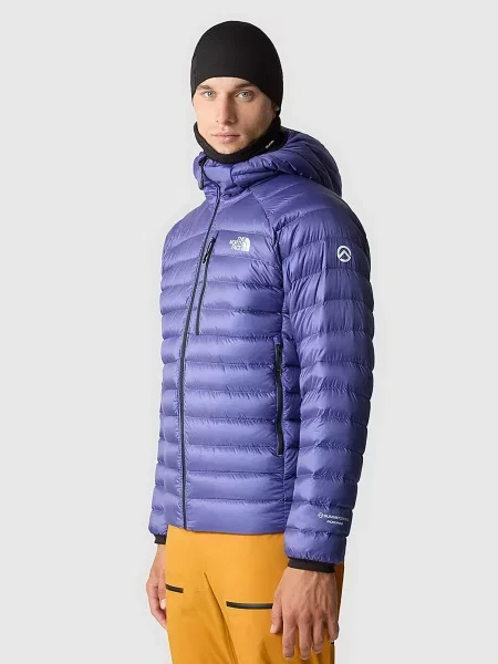 The North Face Демісезонна куртка Без підкладки синій
