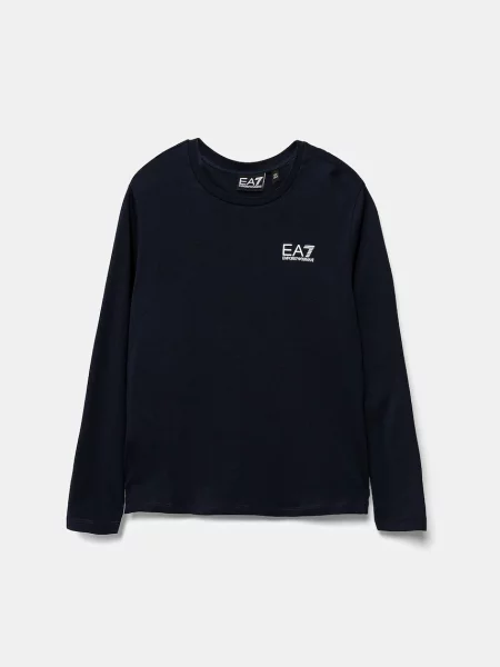Детский лонгслив Ea7 Emporio Armani