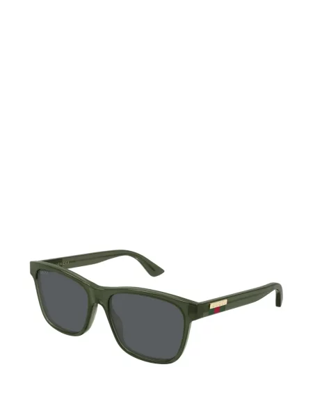 Ochelari de soare Gucci Eyewear verde