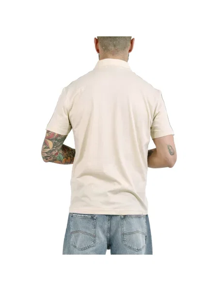 Tricou Emporio Armani Ea7 bej