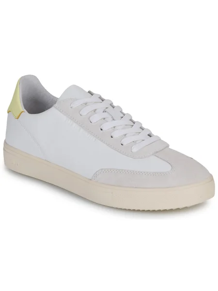 Pantofi Clae alb