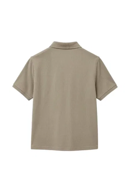 Tricou polo Blauer cu autograf verde